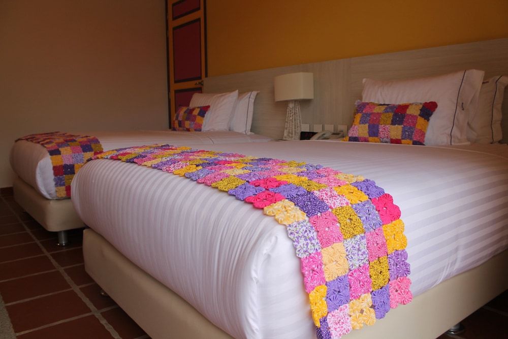 Hotel Mocawa Resort Superior Twin Room 2