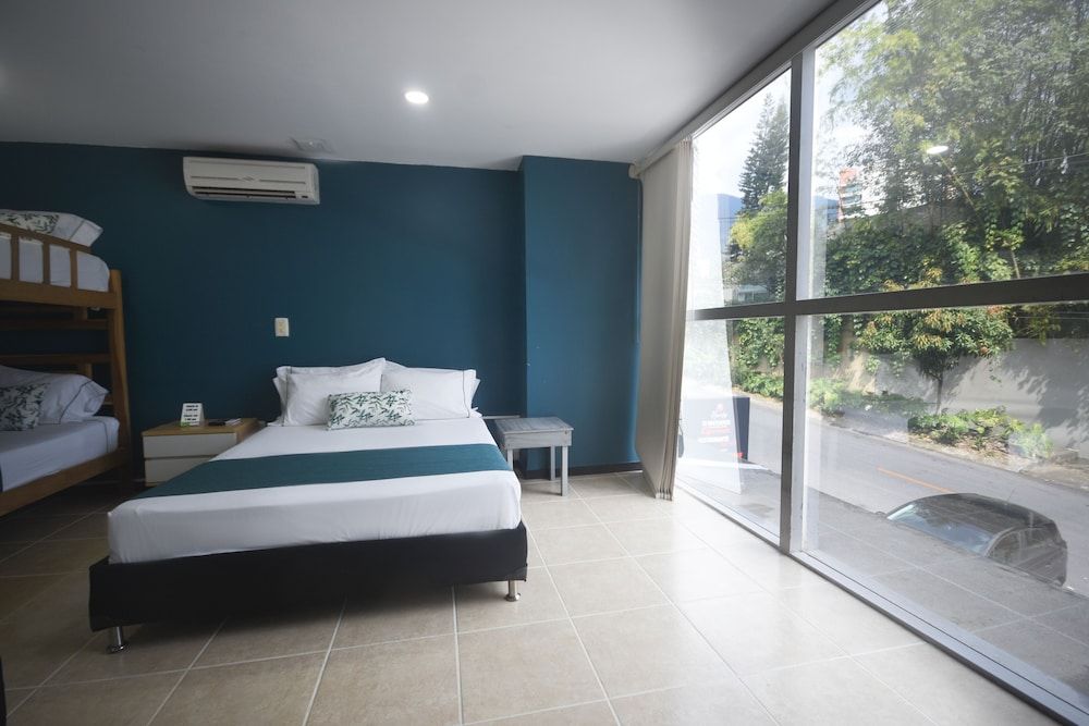Standard Quadruple Room, Multiple Beds