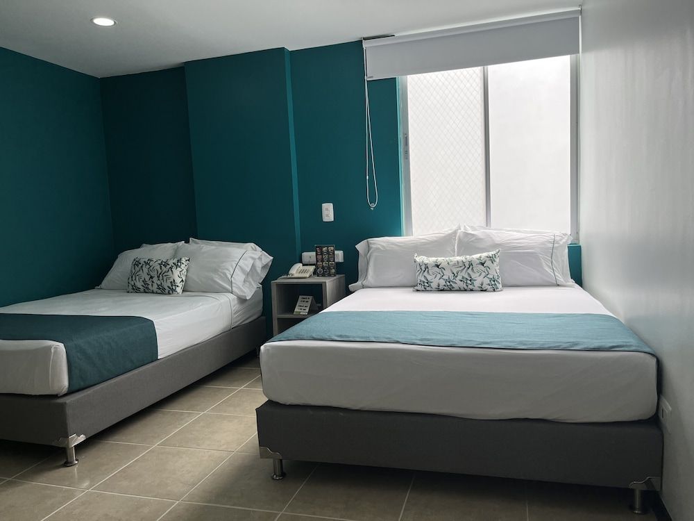 Room, 2 Double Beds