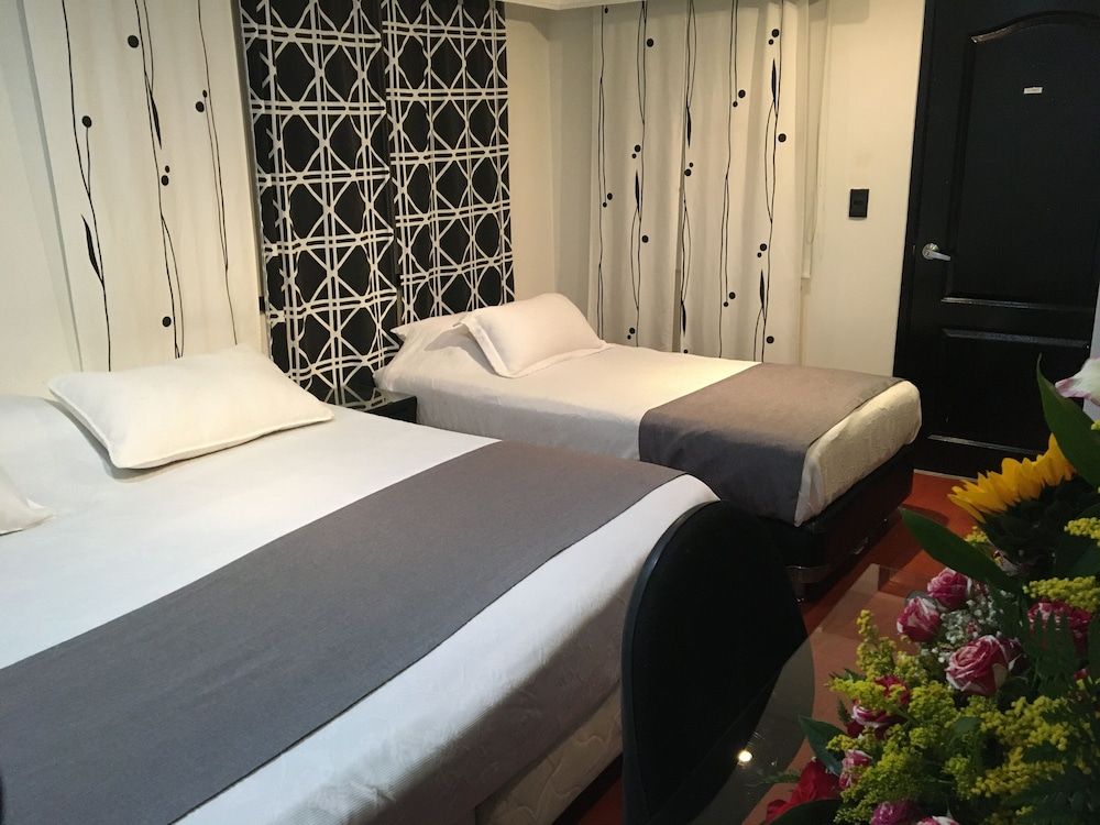 Hotel Ejecutivo Embajada