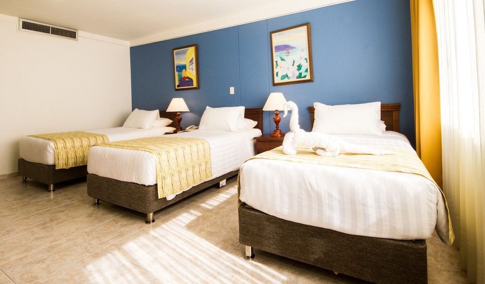 Hotel Arena Blanca Standard Triple Room 4