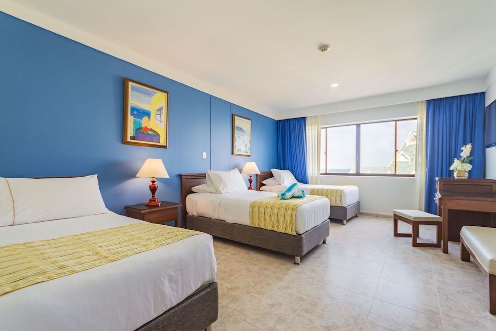 Hotel Arena Blanca Standard Triple Room