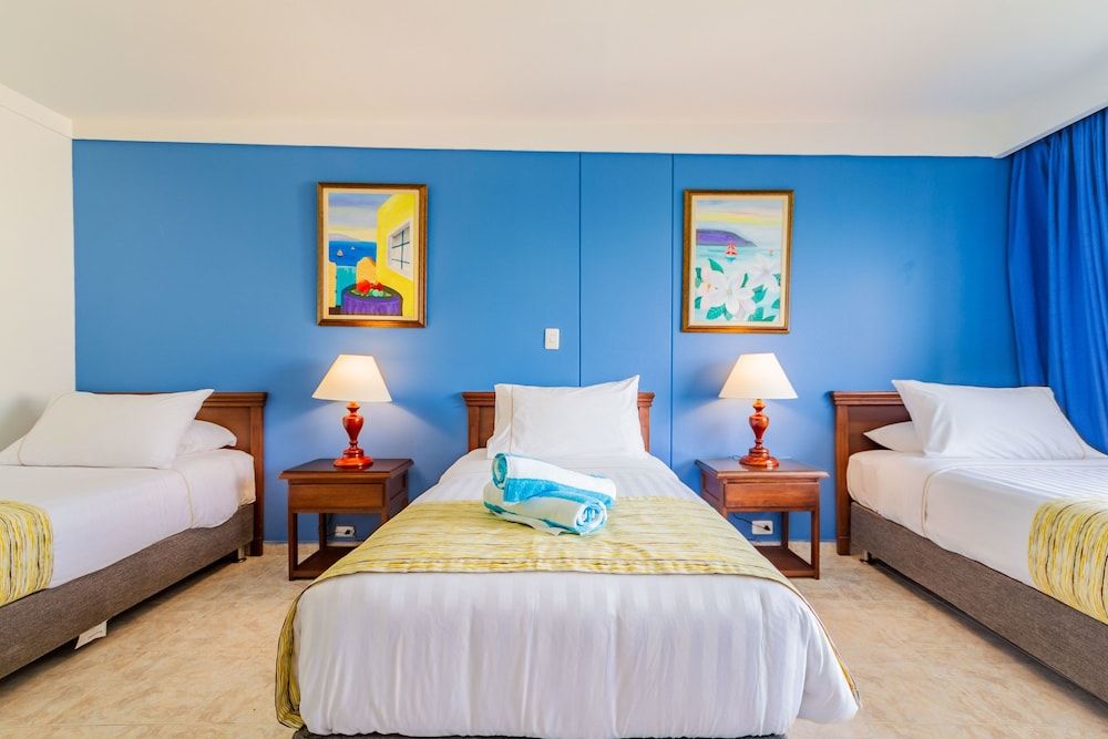 Hotel Arena Blanca Standard Triple Room 2