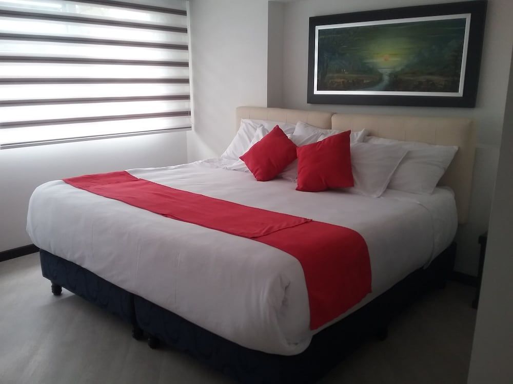 Hotel Zafiro Boutique Standard Quadruple Room