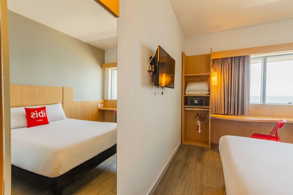 Standard Room, 1 Double Bed, Sea View