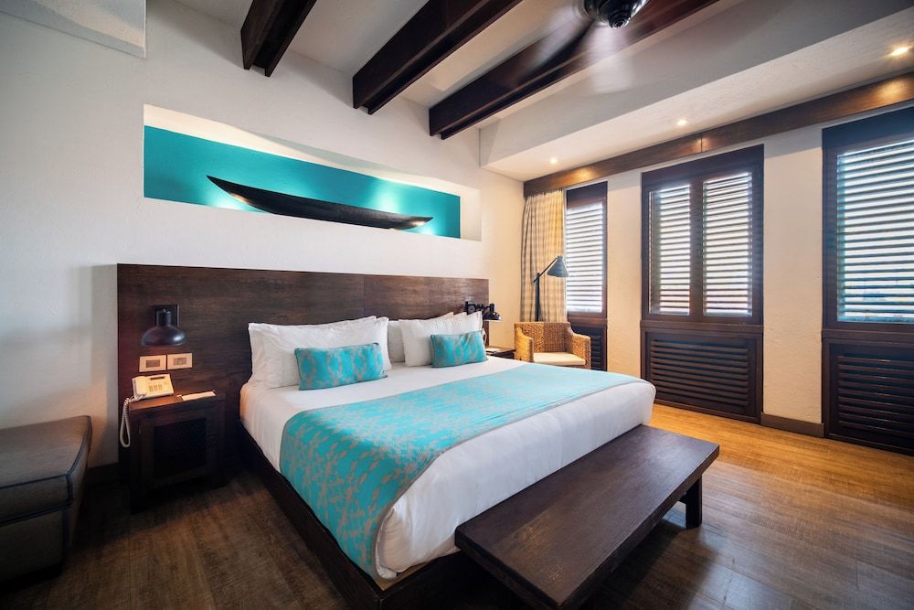 Deluxe Room, 1 King Bed