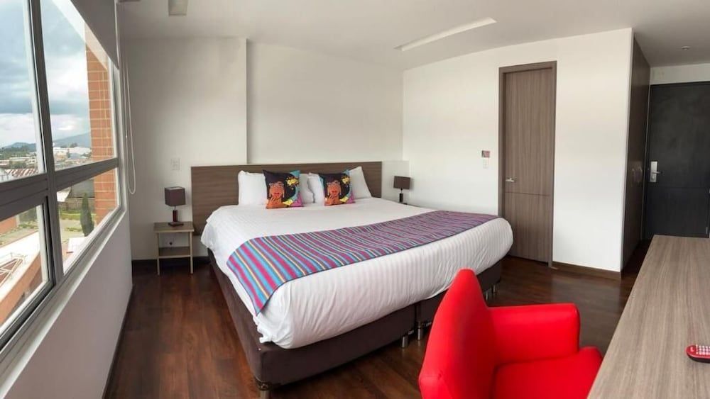 Pop Art Hotel Tocancipá y Centro de Convenciones Deluxe Room 3