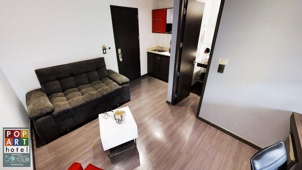 Pop Art Hotel Tocancipá y Centro de Convenciones Junior Suite 5