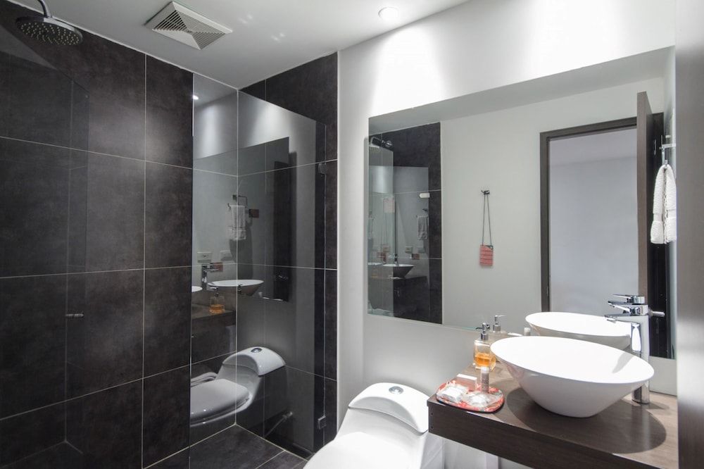 Pop Art Hotel Tocancipá y Centro de Convenciones Junior Suite 4