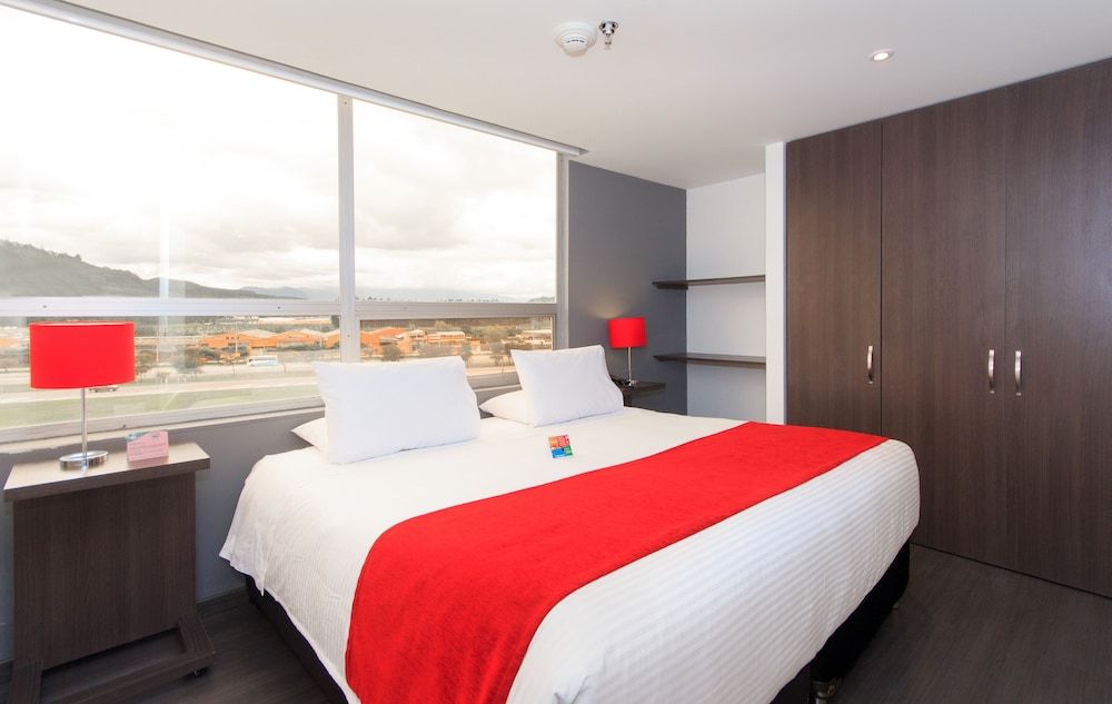 Pop Art Hotel Tocancipá y Centro de Convenciones Junior Suite 2