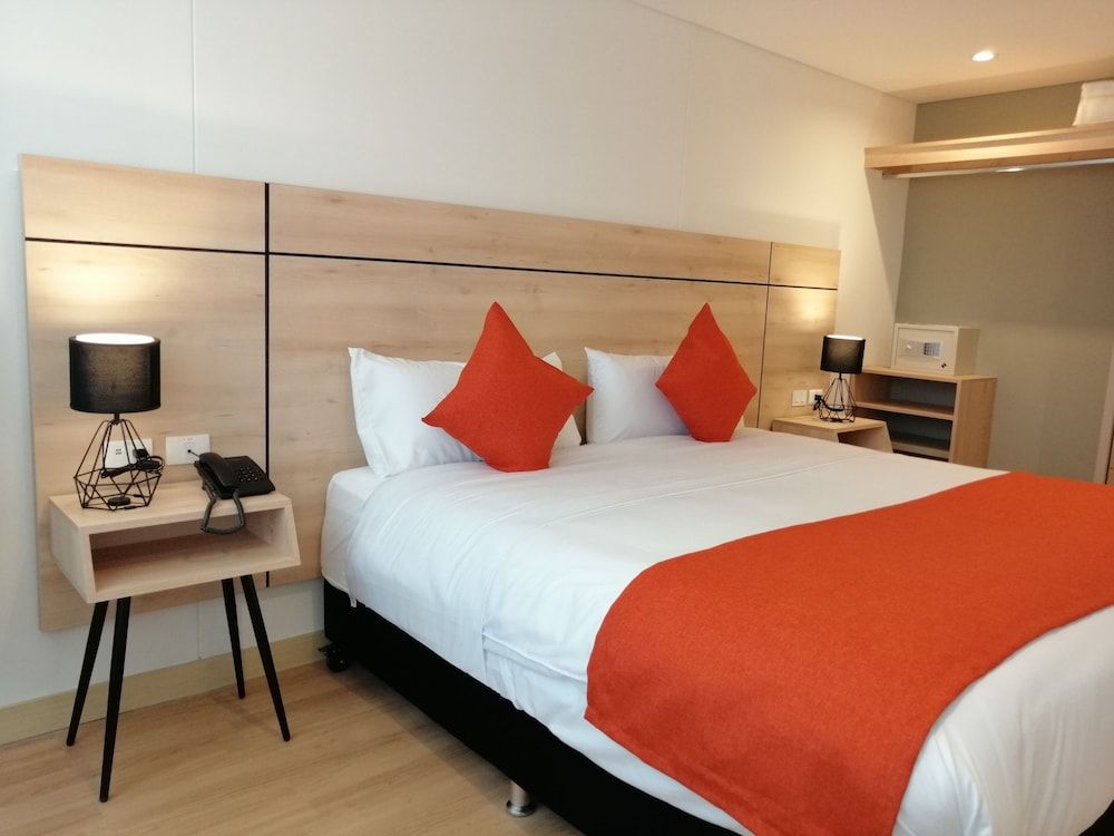 Pop Art Hotel Tocancipá y Centro de Convenciones Deluxe Room 2