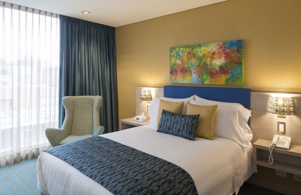 Hotel El Dorado Bogota Superior Double Room, 1 Double Bed
