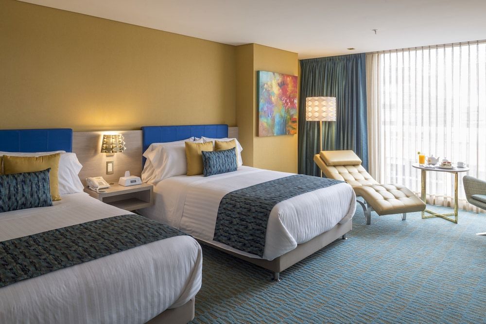 undefined Hotel El Dorado Bogota 3