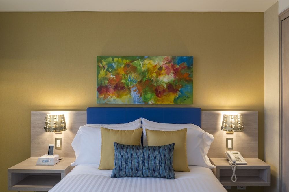 Hotel El Dorado Bogota Superior Double Room, 1 Double Bed 2