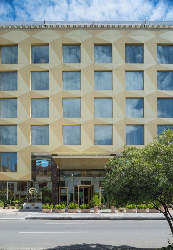 undefined Hotel El Dorado Bogota 7