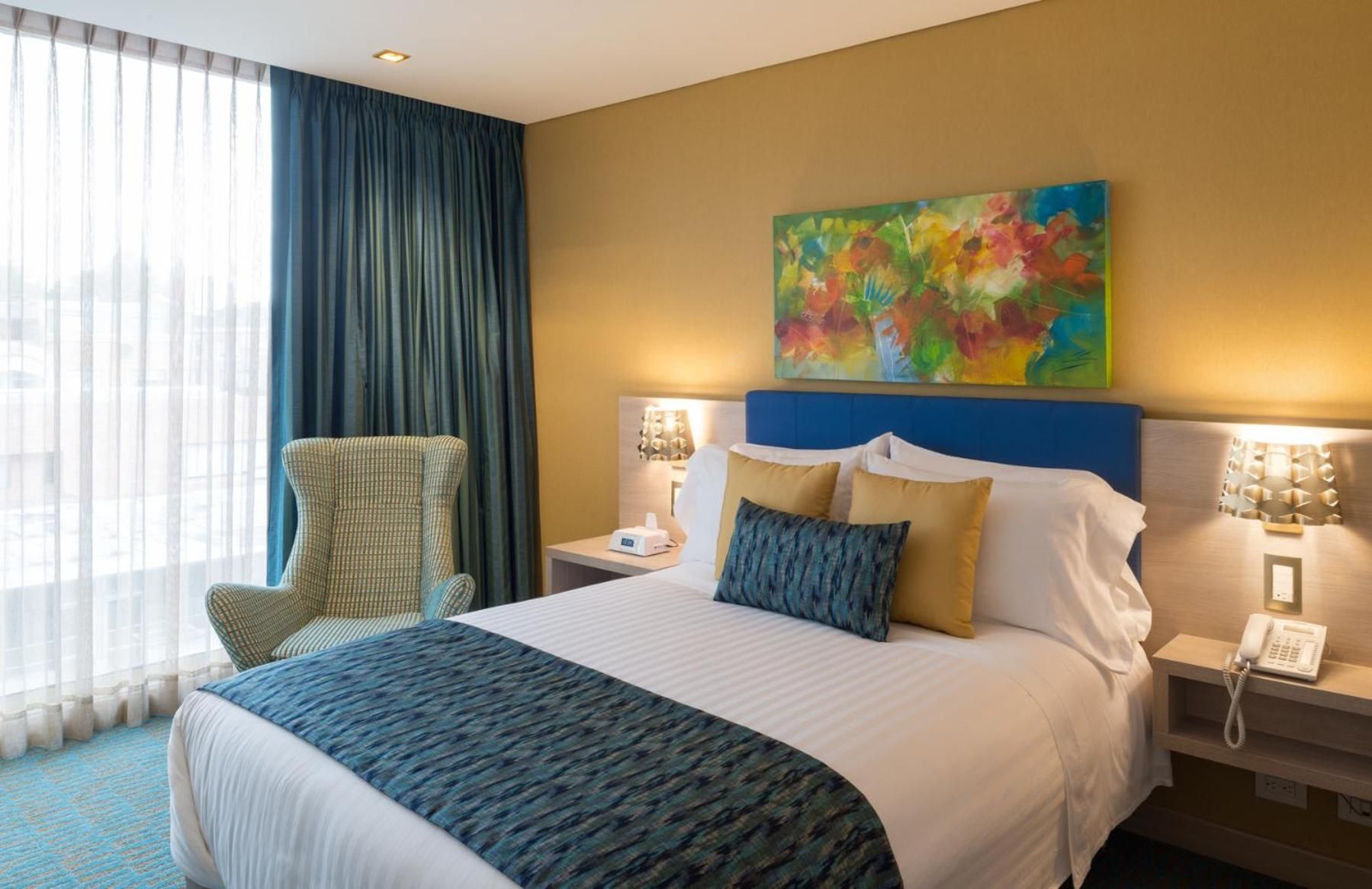 undefined Hotel El Dorado Bogota 9