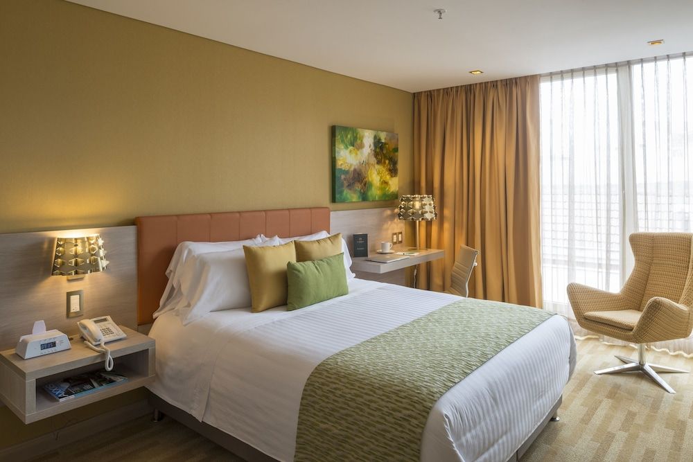 undefined Hotel El Dorado Bogota