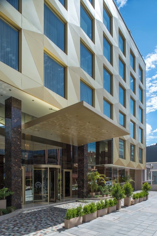 undefined Hotel El Dorado Bogota 6