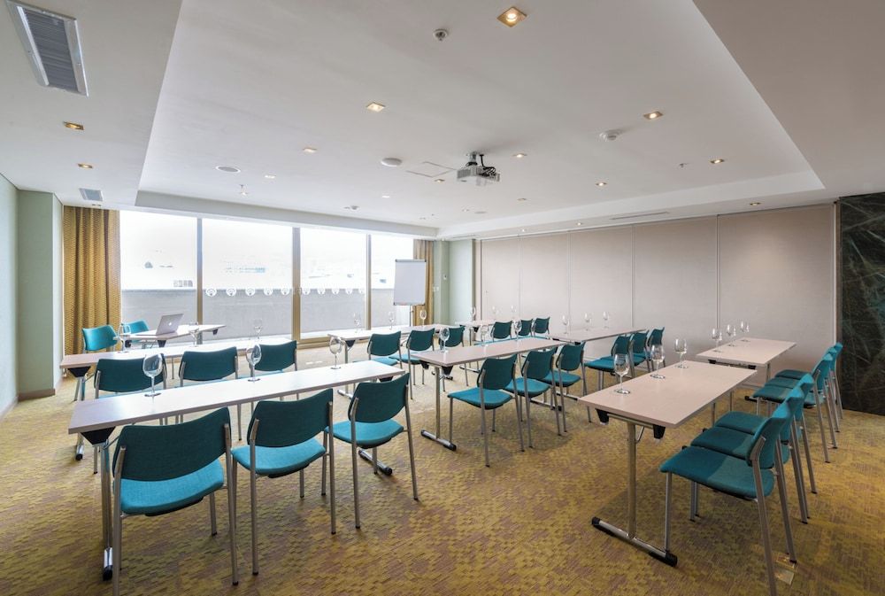 undefined Hotel El Dorado Bogota 8