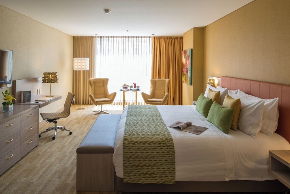 undefined Hotel El Dorado Bogota