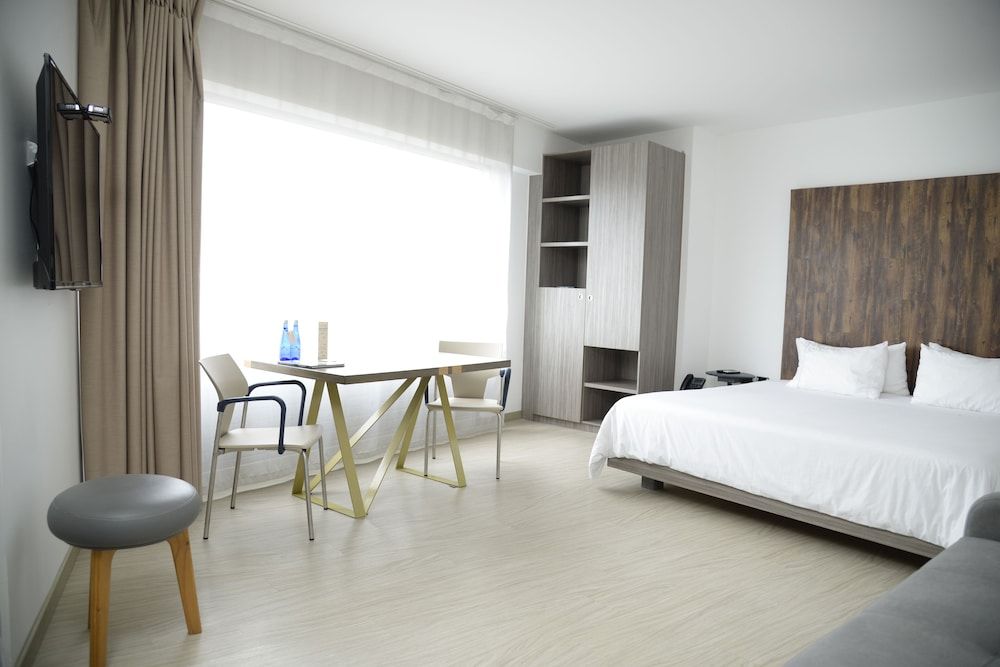 Room, 1 King Bed, Accessible, Non Smoking (Efficiency)