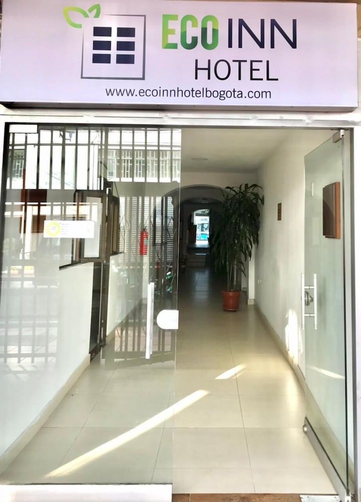 undefined Hotel Ecoinn