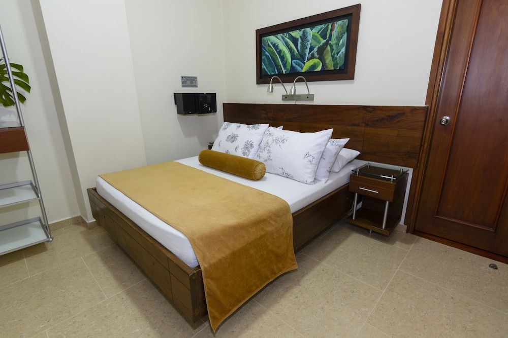 Hotel Sauces Del Estadio Economy Room 4