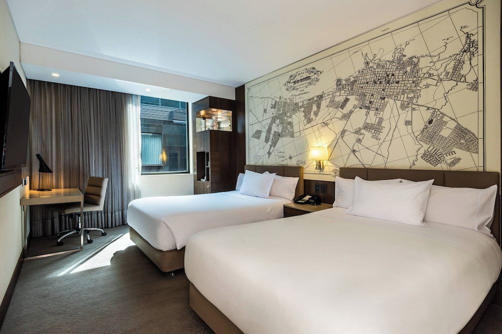 undefined Courtyard by Marriott Bogota Airport 3