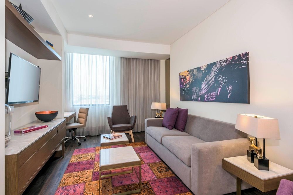 Courtyard by Marriott Bogota Airport