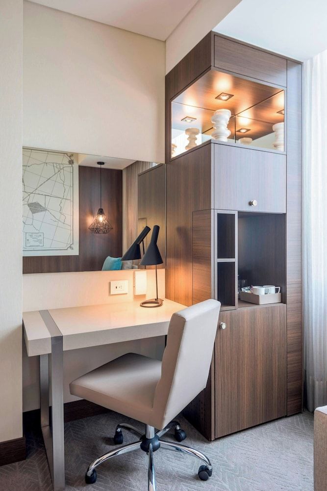 Courtyard by Marriott Bogota Airport Superior Room, 1 King Bed with Sofa bed 12