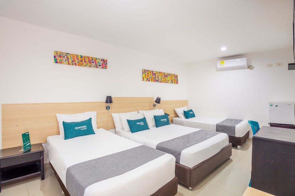 Quadruple Room