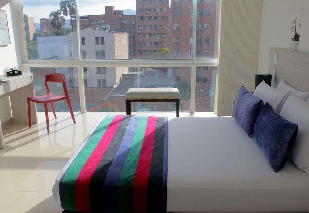 Hotel Suite Comfort Habitacion Superior con Vista 2