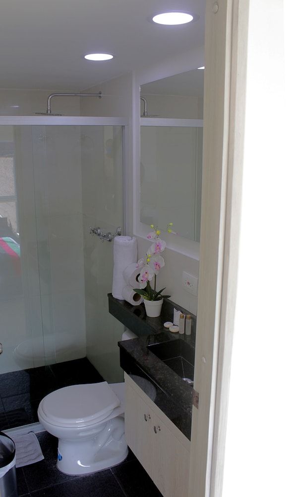 Hotel Suite Comfort Habitacion Superior con Vista 5