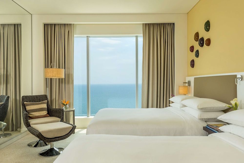 Room, 2 Double Beds, Ocean View
