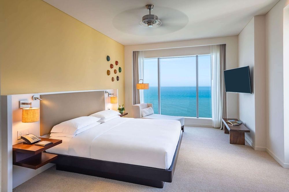 Junior Suite, Ocean View
