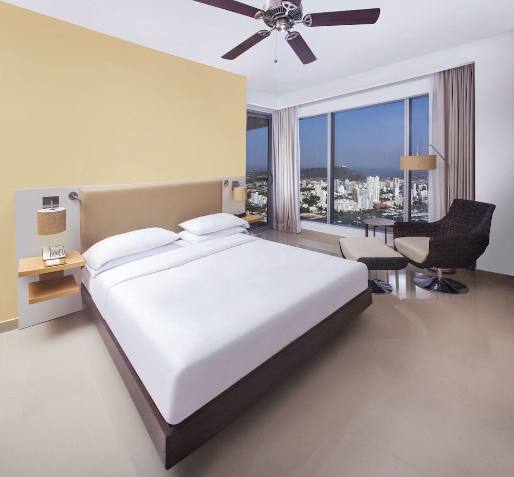 Bay View Residences with 1 bedroom
