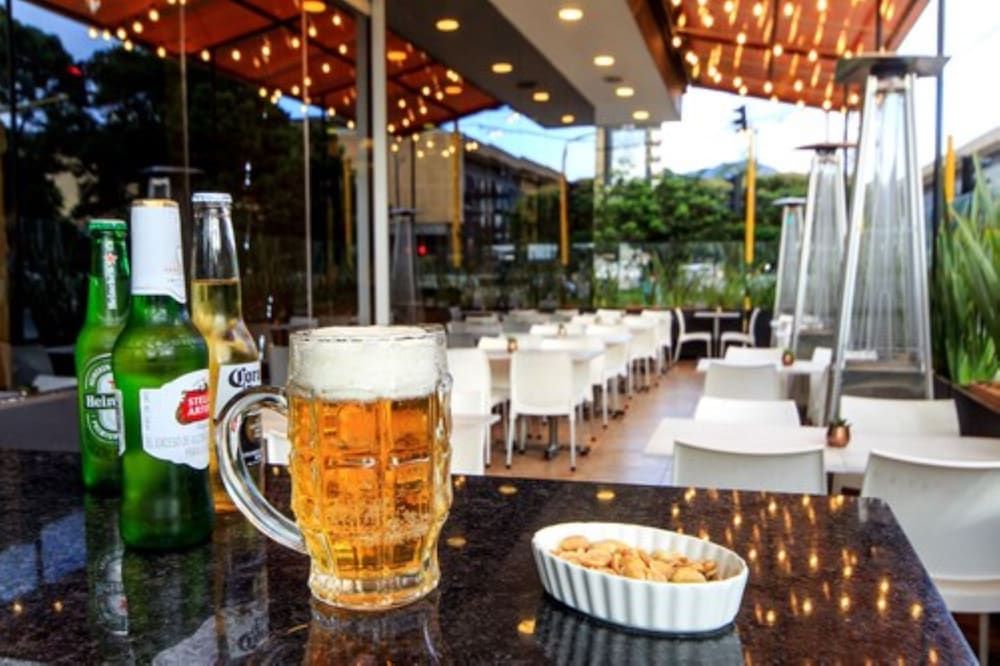 undefined Hotel American Visa Tower 9