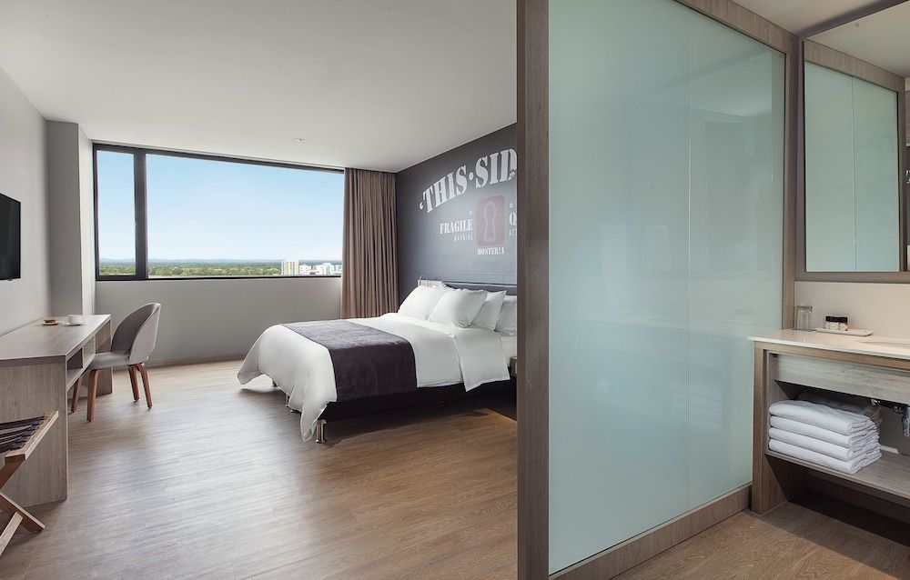 Hotel Sites Monteria Loft 3