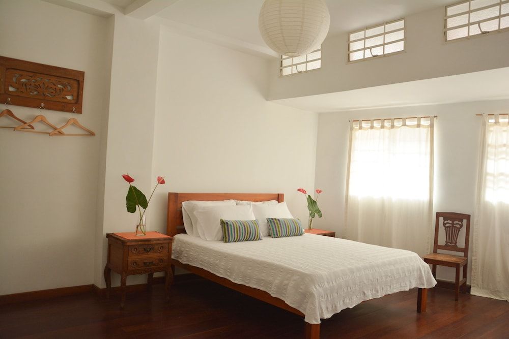Deluxe Double Room, Balcony