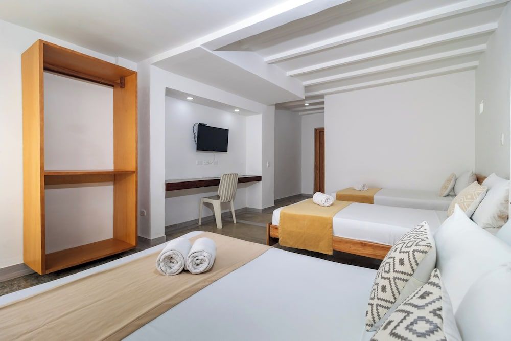 Quadruple Room