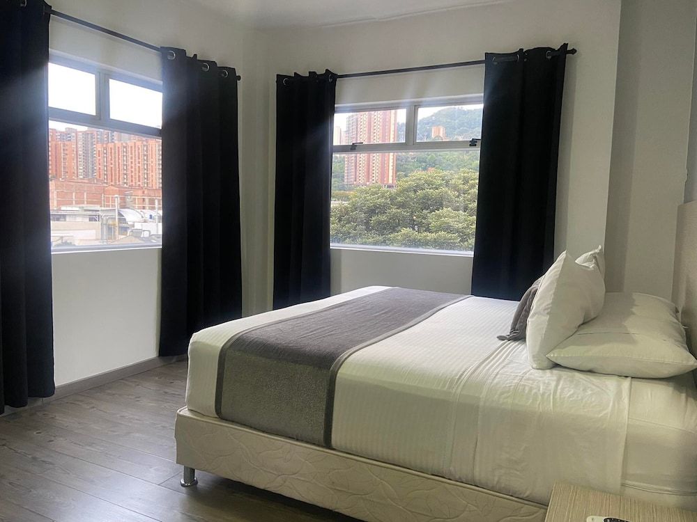 Hotel Portón Sabaneta Standard Single Room 8