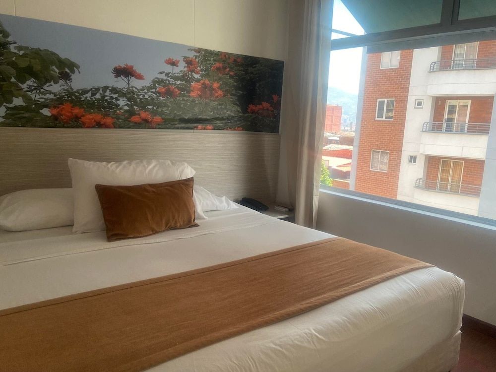 Hotel Portón Sabaneta Standard Single Room 3