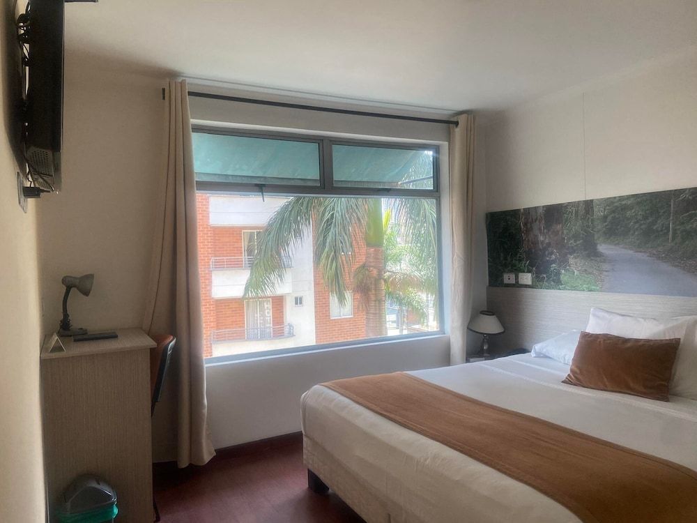 Hotel Portón Sabaneta Standard Double Room 10