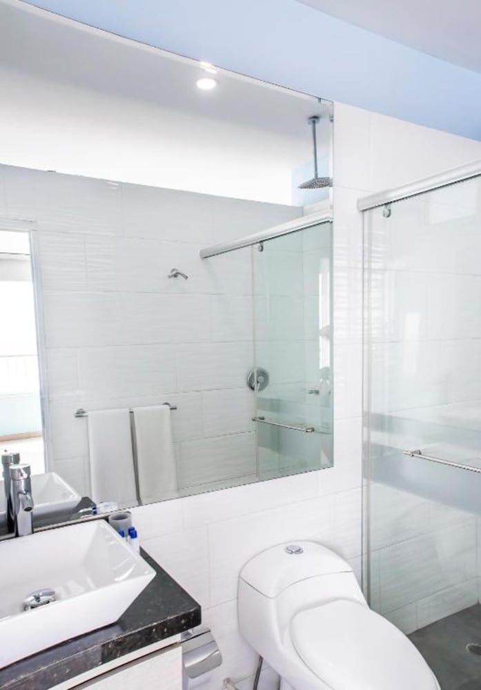 Hotel Santorini Casablanca Santa Marta Standard Twin Room 5