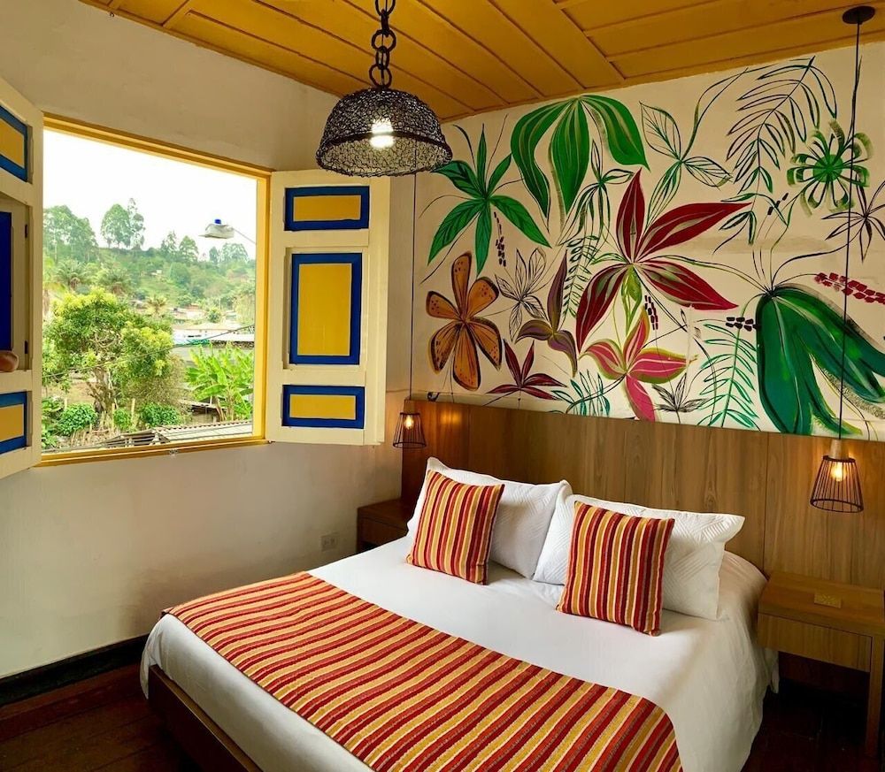 Hostal Ciudad De Segorbe - Hostel Double Room