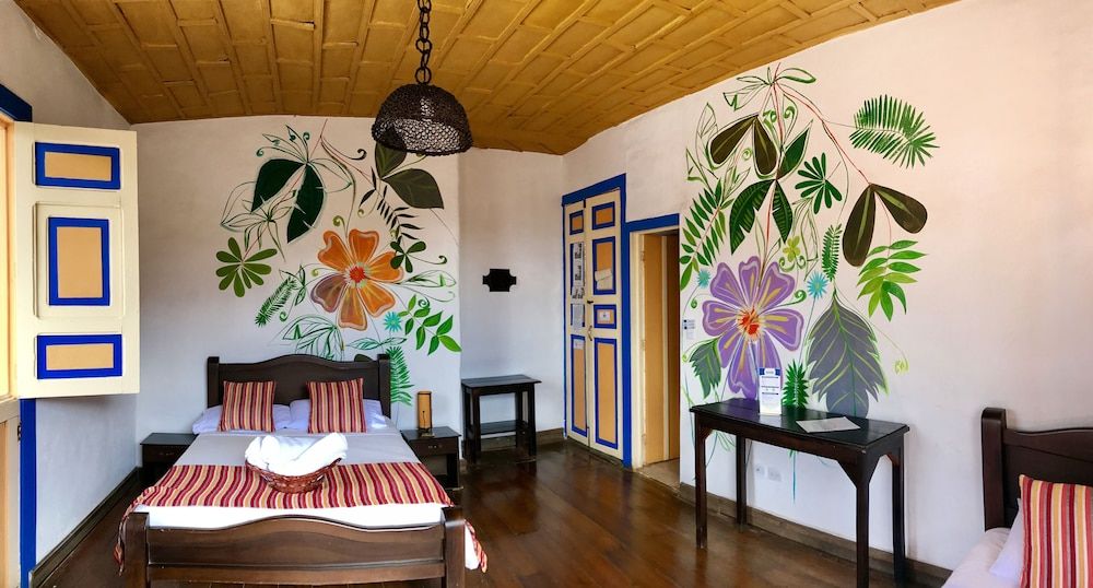 Hostal Ciudad De Segorbe - Hostel Quadruple Room 3