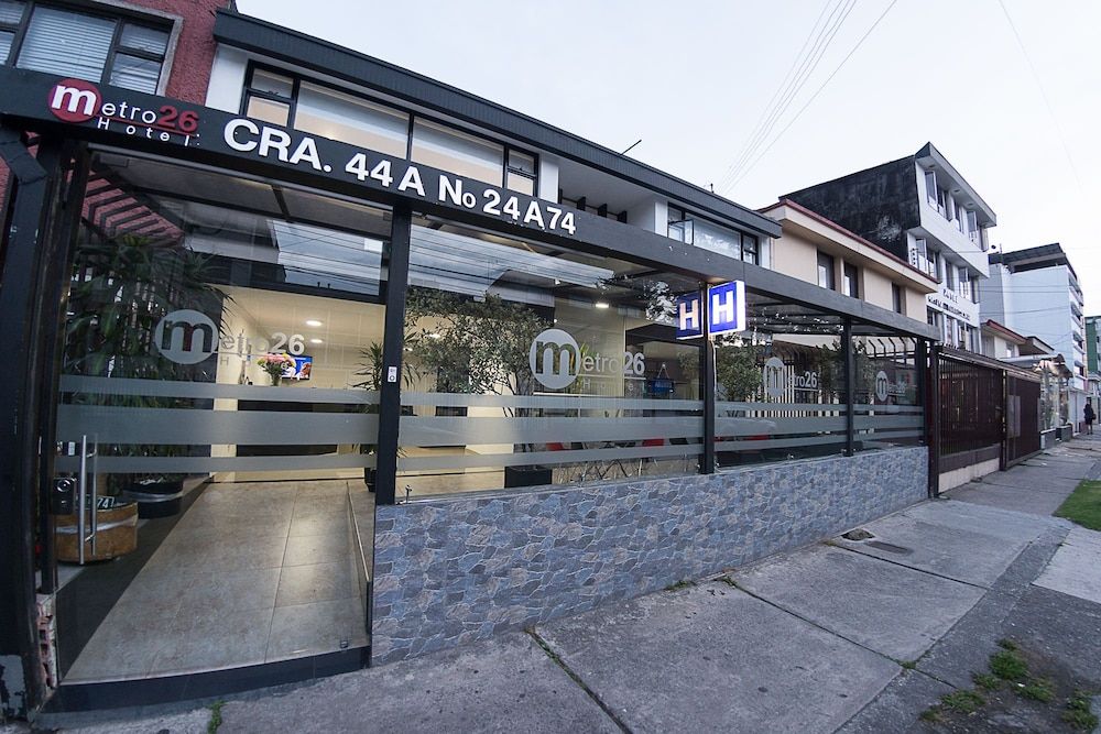 undefined Hotel Metro 26 2