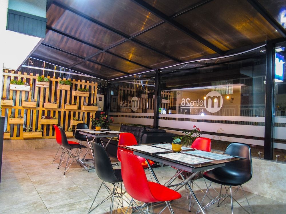 undefined Hotel Metro 26 7