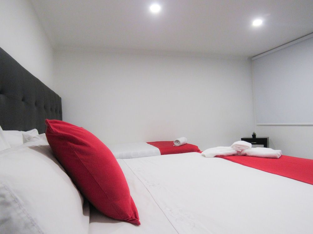 Hotel Metro 26 Double Room 6