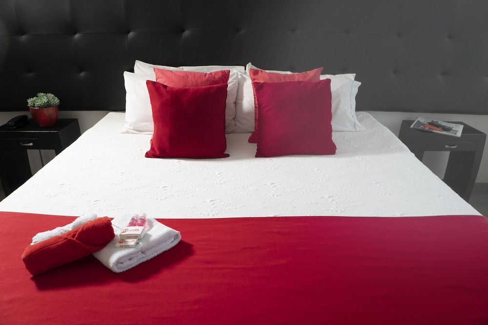 Hotel Metro 26 Double Room 6